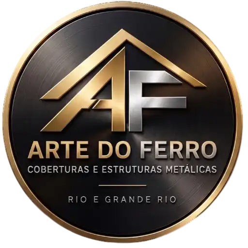 Arte do Ferro RJ - Logo Oficial